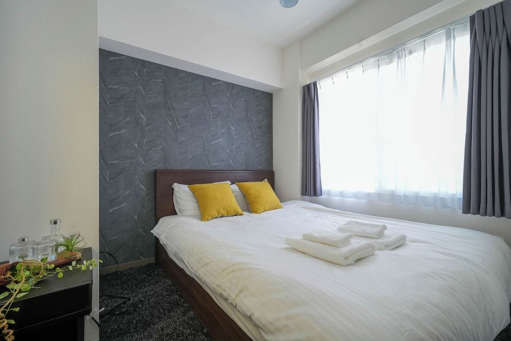 88 Matsui Building Comfort Apartment, 3 Bedrooms, Non Smoking (803) 7