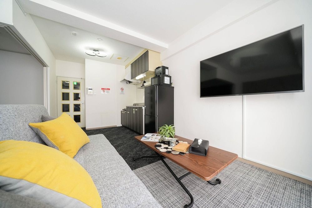 88 Matsui Building Basic Apartment, 2 Bedrooms, Non Smoking (802) 18