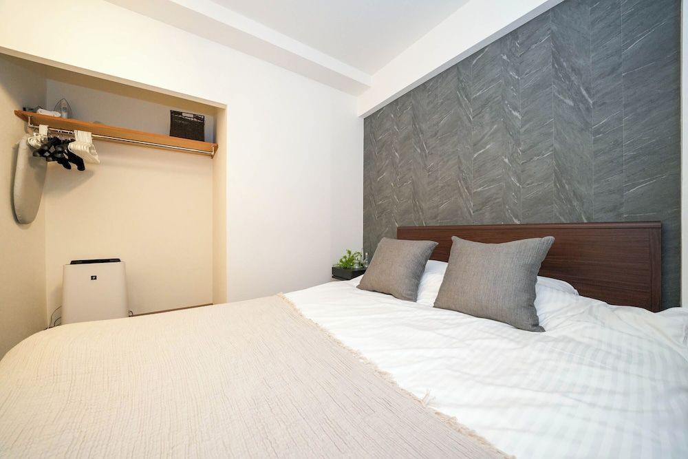 88 Matsui Building Basic Apartment, 2 Bedrooms, Non Smoking (802) 7