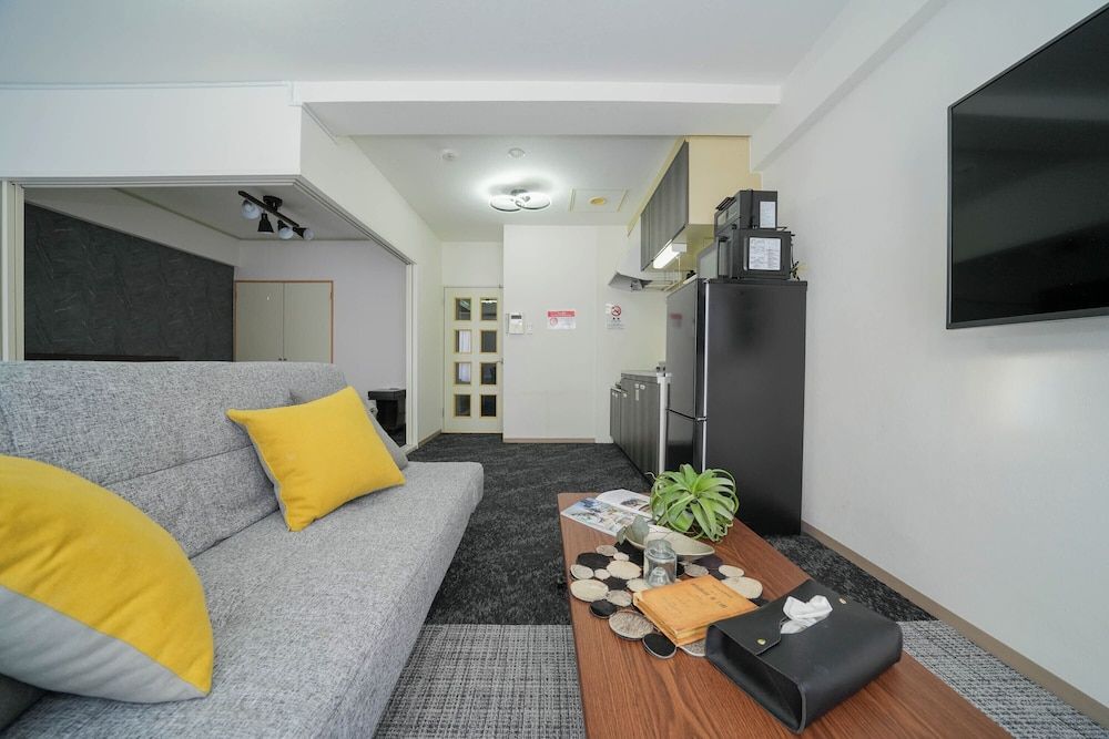 88 Matsui Building Basic Apartment, 2 Bedrooms, Non Smoking (802) 15