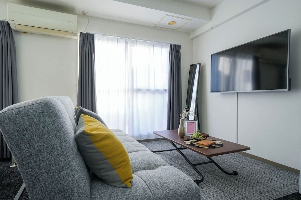 88 Matsui Building Comfort Apartment, 3 Bedrooms, Non Smoking (803) 13