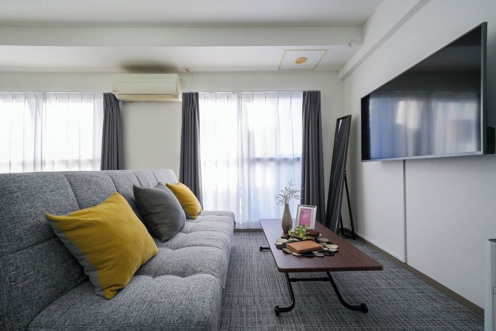 88 Matsui Building Comfort Apartment, 3 Bedrooms, Non Smoking (803) 2