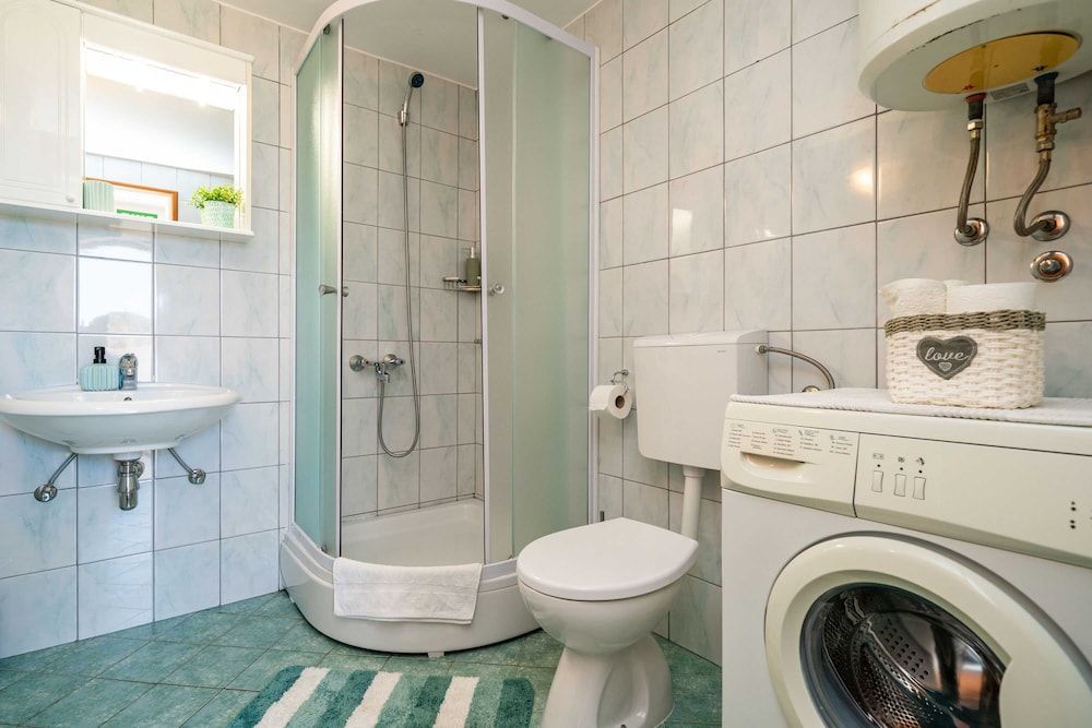 Apartments Nico Apartment (One Bedroom Apartment 1) 9