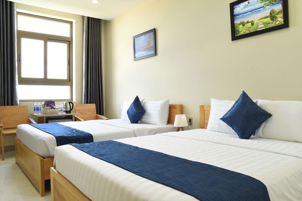 Family Sea View Room