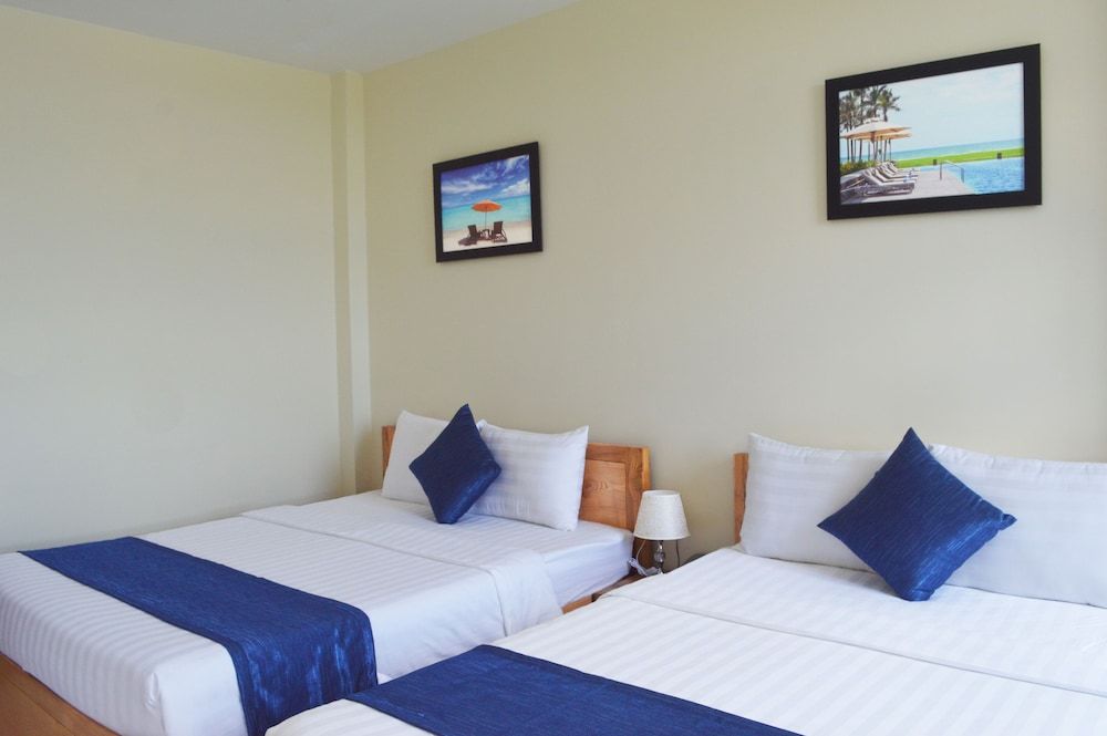 Family Sea View Room