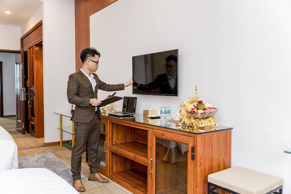 Binh An Nhien Hotel Superior Double Room Single Use 18