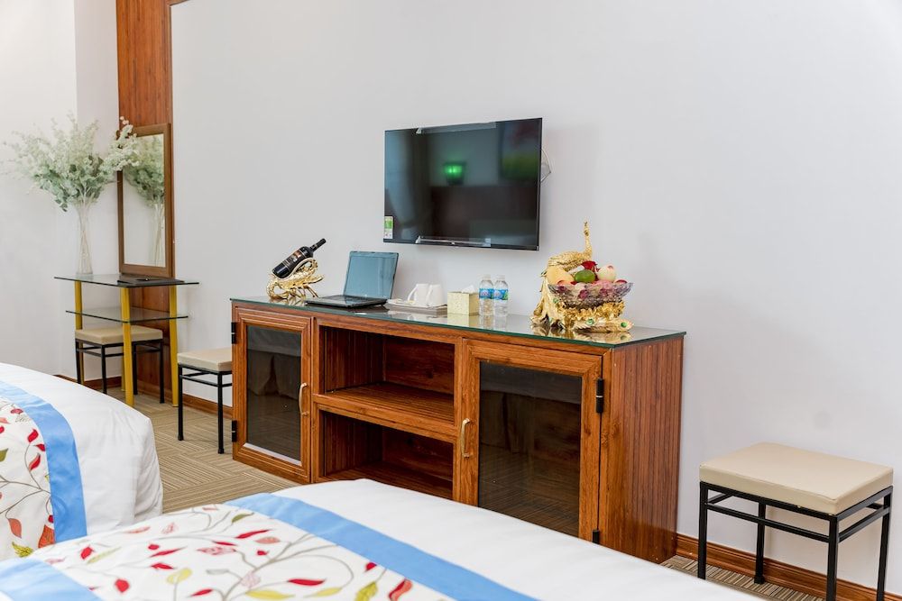 Binh An Nhien Hotel Superior Double Room Single Use 19