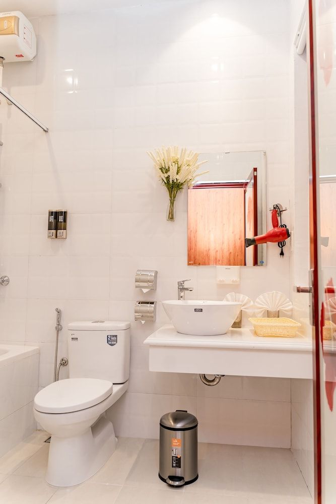 Binh An Nhien Hotel Superior Double Room Single Use 8