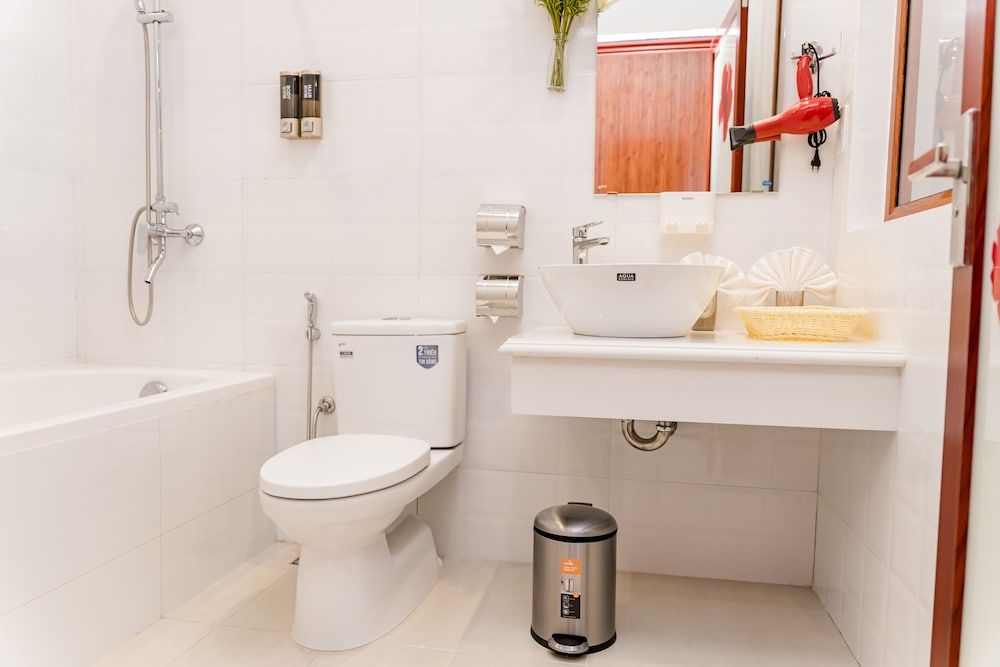 Binh An Nhien Hotel Superior Double Room Single Use 9