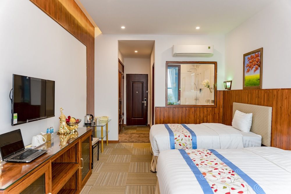 Binh An Nhien Hotel Superior Double Room Single Use