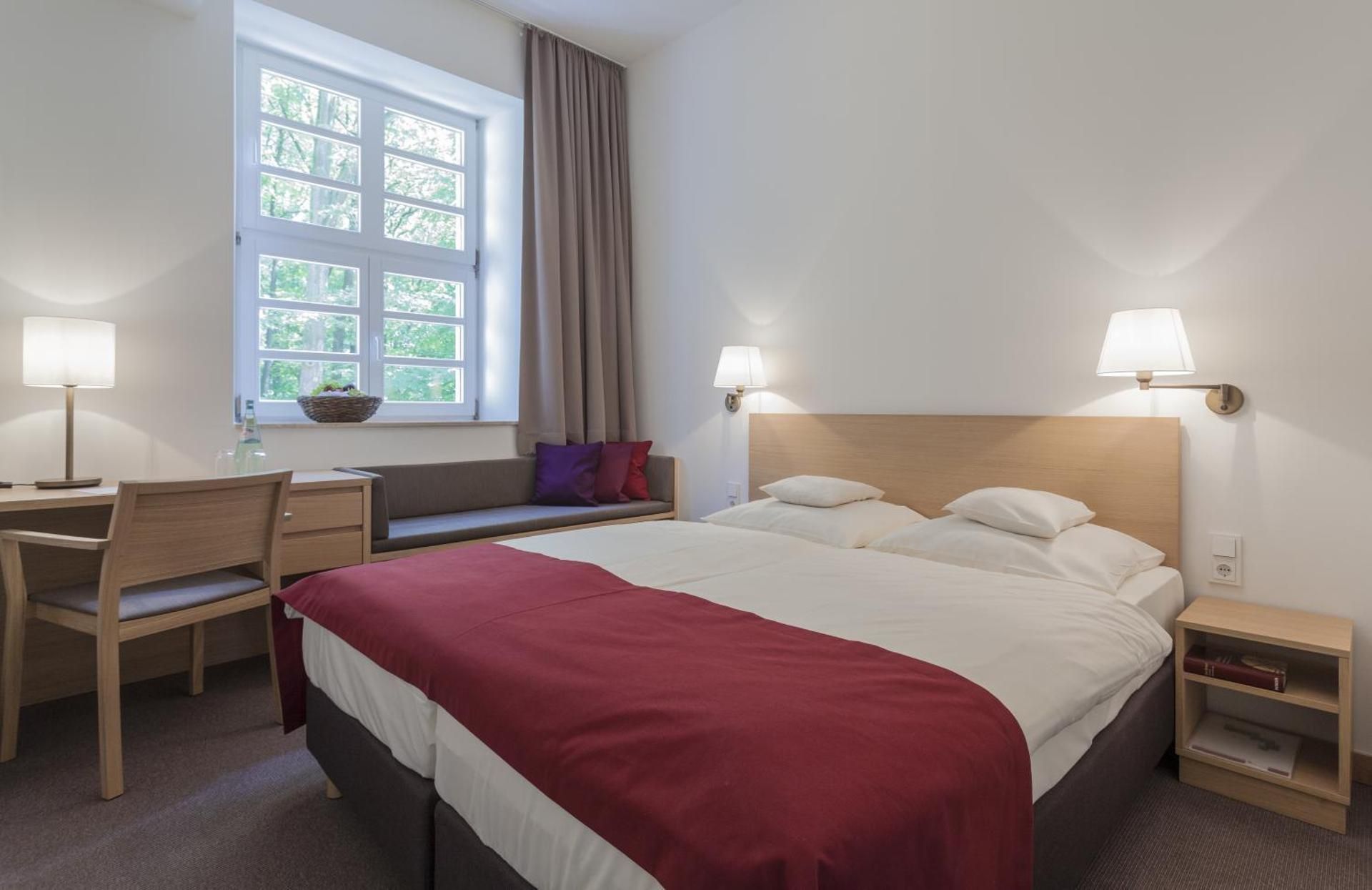 Comfort Single Room