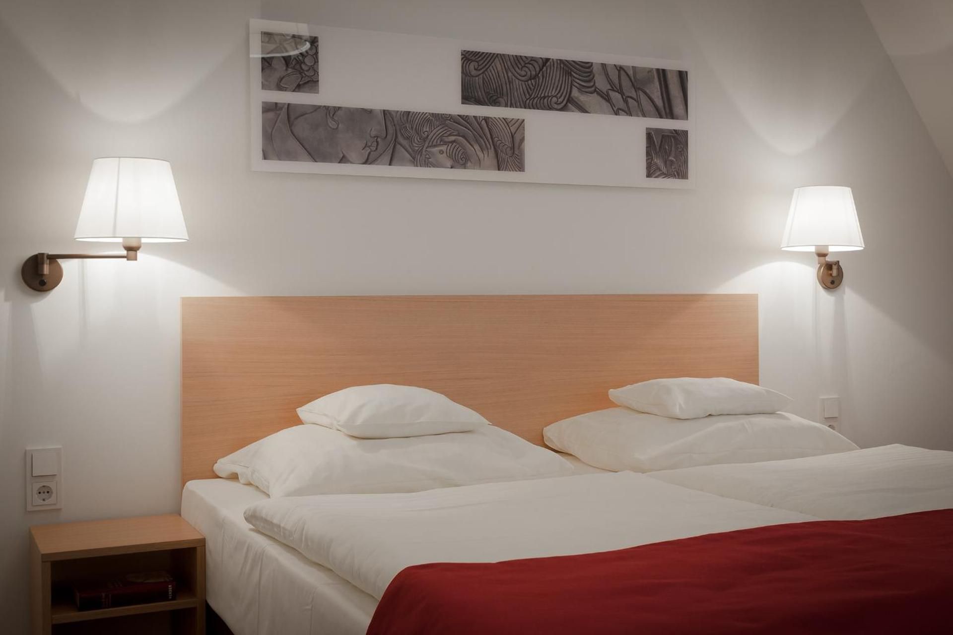Comfort Double Room