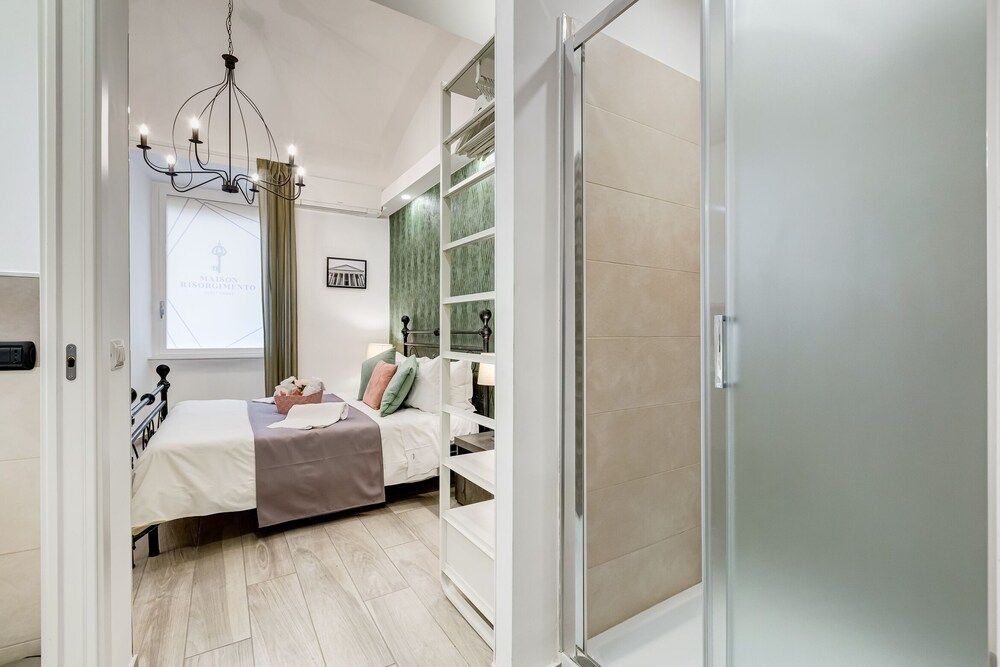 Maison Risorgimento Deluxe Double Room 20