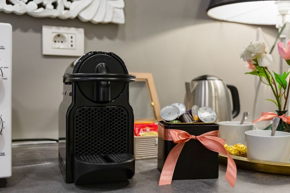In-Room Coffee