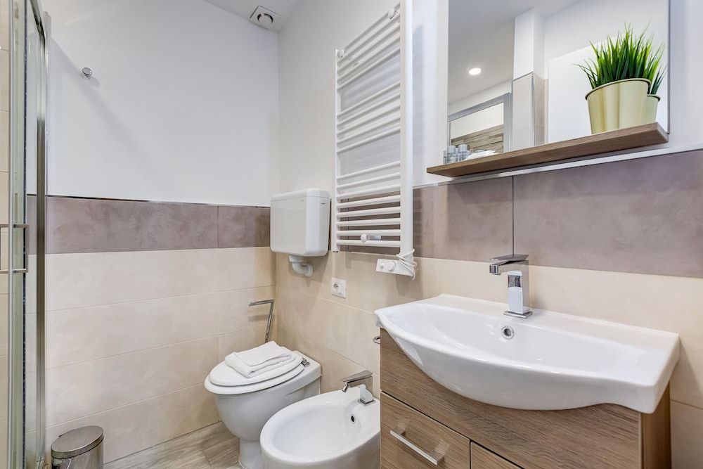 Maison Risorgimento Deluxe Double Room 15