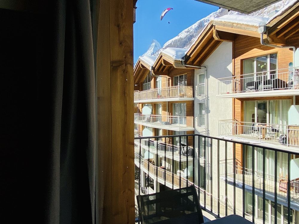 View From Room