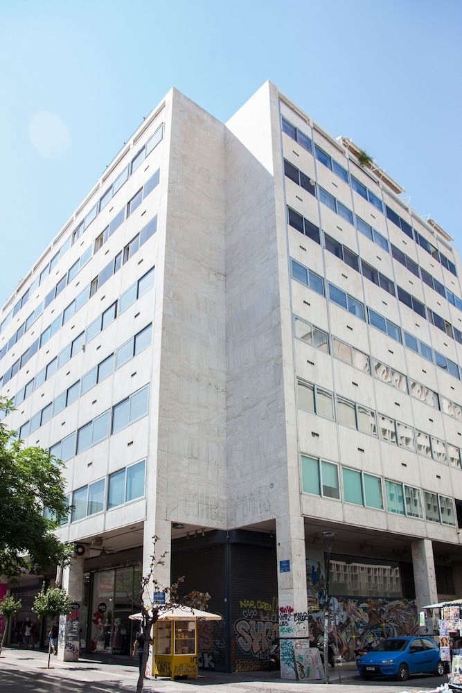 undefined Contemporary chic in Central Athens 2