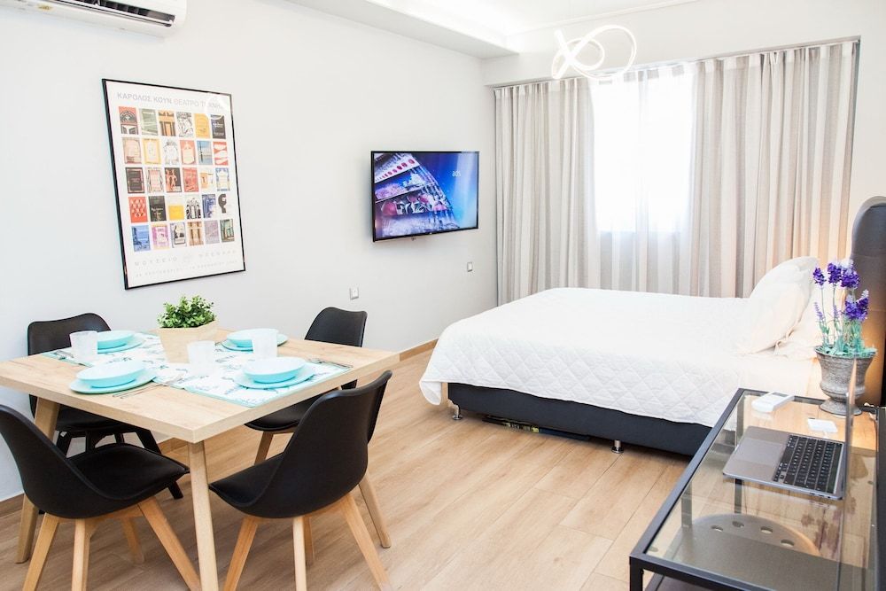 undefined Contemporary chic in Central Athens 8