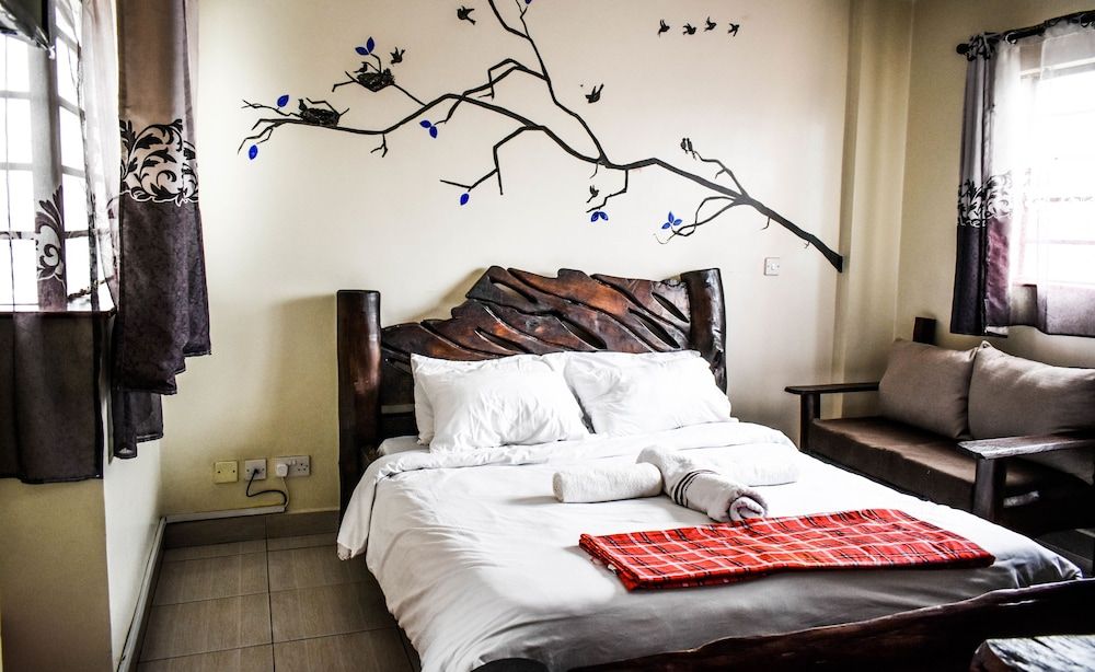 undefined Affordable furnished studio apartment 6