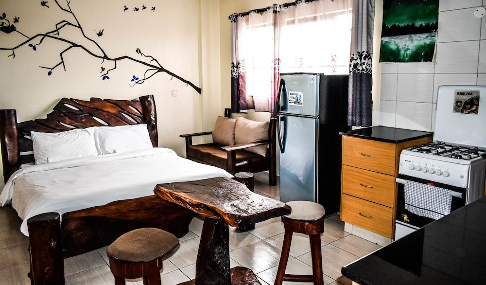 undefined Affordable furnished studio apartment 5