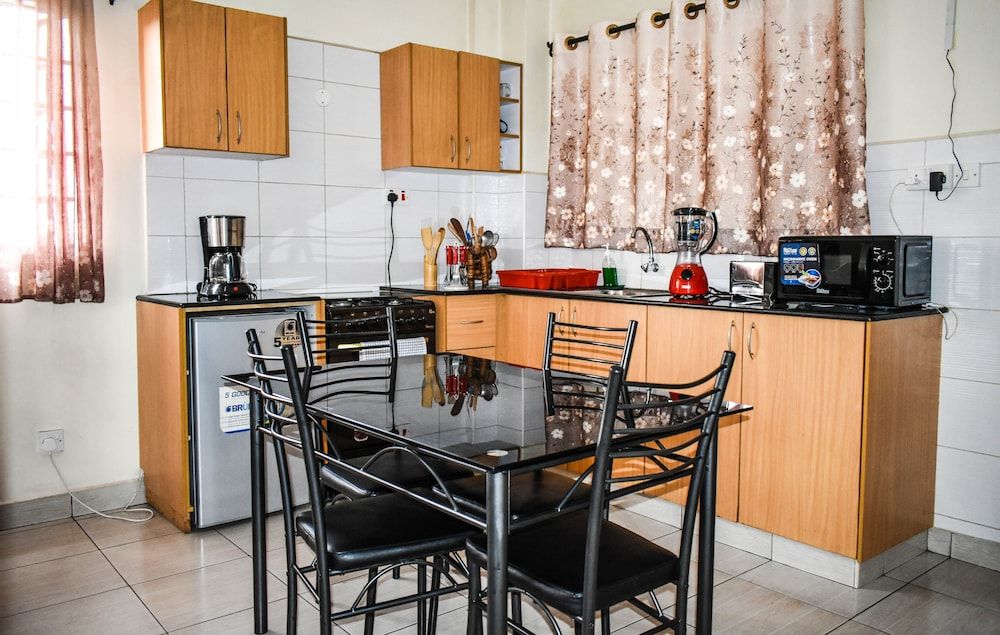 undefined Affordable furnished studio apartment 10