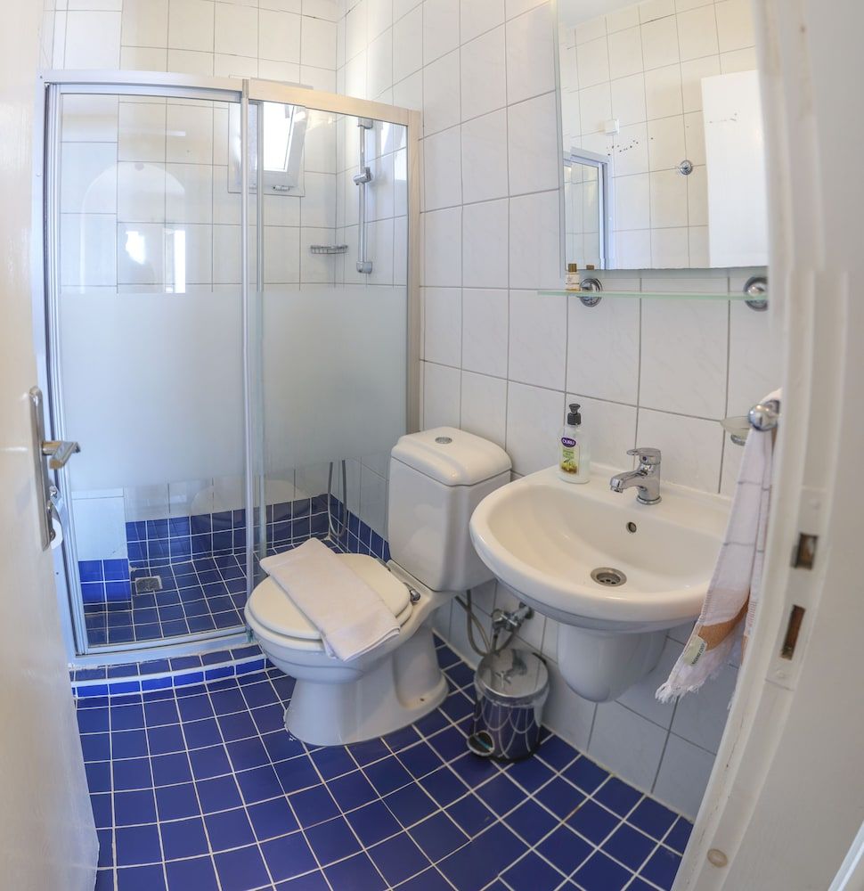 Aegean Gate Otel Basic Suite, Partial Sea View 6