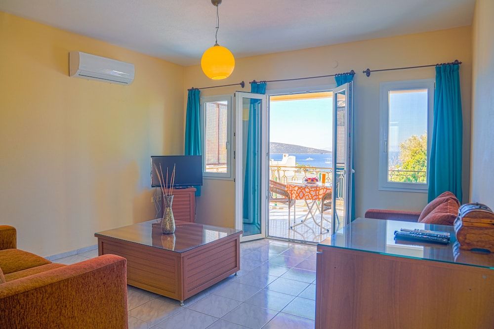 Aegean Gate Otel Basic Suite, Partial Sea View 9