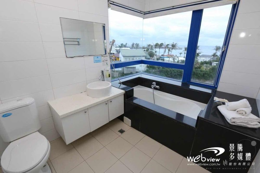 Fuyue sea View Double Room 3