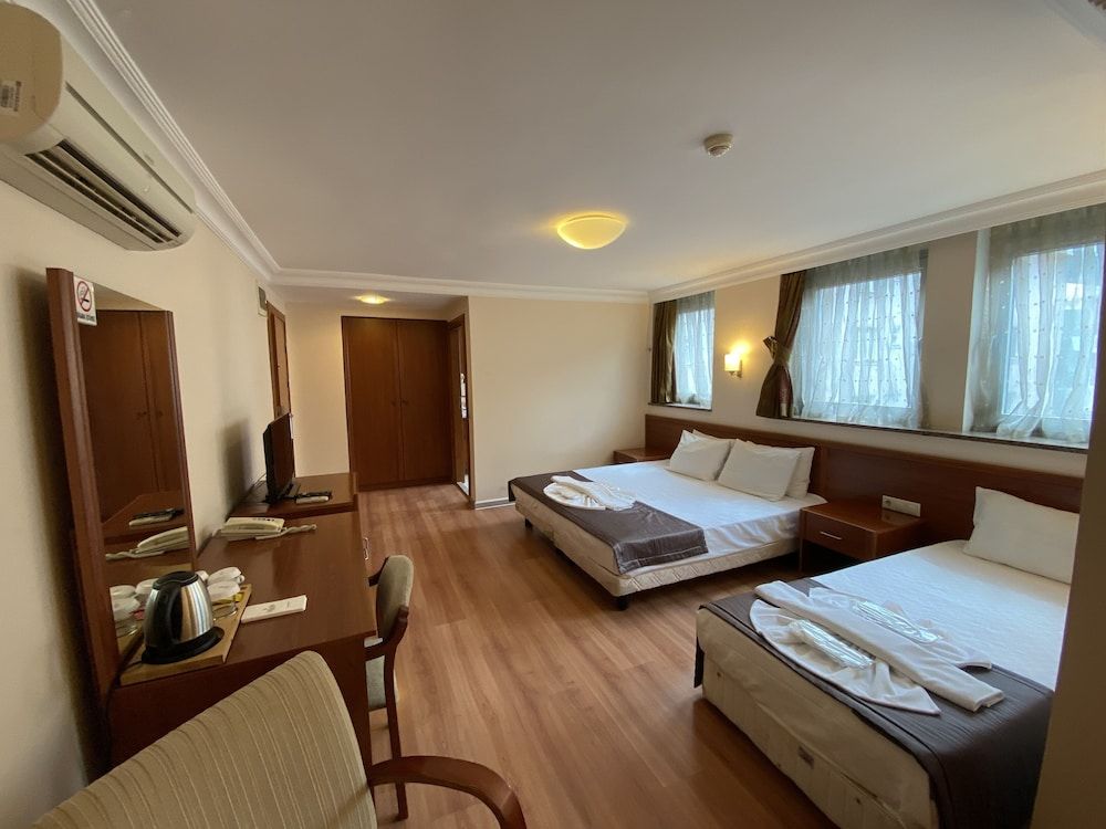 undefined Triada Hotel Gayrettepe 3