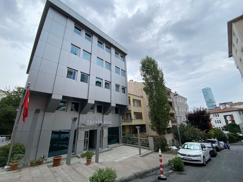 undefined Triada Hotel Gayrettepe 4