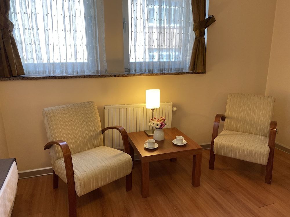 Triada Hotel Gayrettepe Superior Triple Room, Non Smoking, City View 19