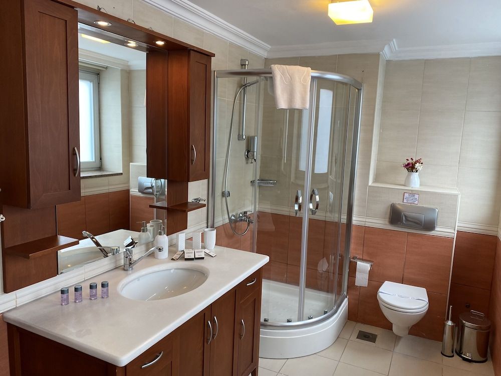 Triada Hotel Gayrettepe Superior Triple Room, Non Smoking, City View 15