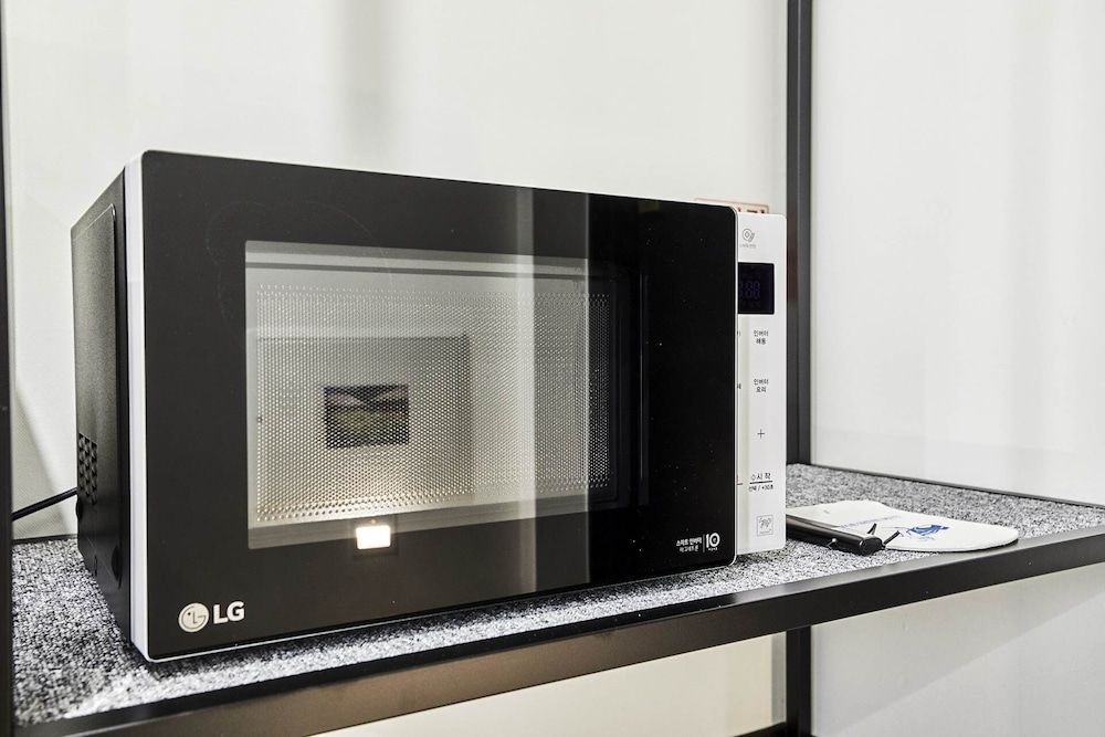 Osan Hotel Benikea Standard Double Room 6