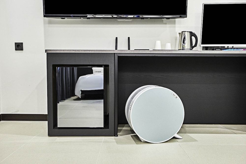 Osan Hotel Benikea Standard Double Room 5