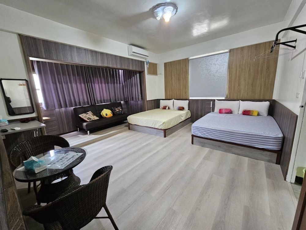 Heping No. 28 Quadruple Room 4