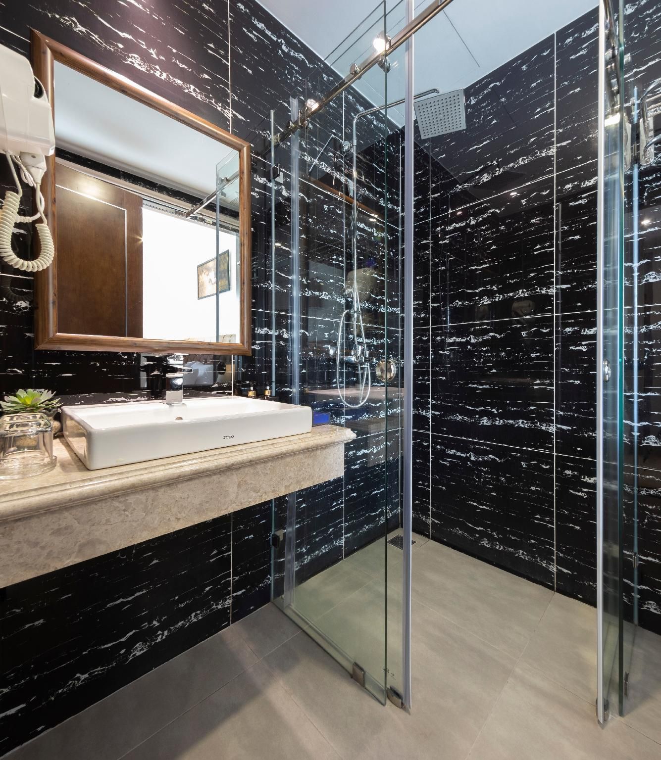 Deluxe Double City View