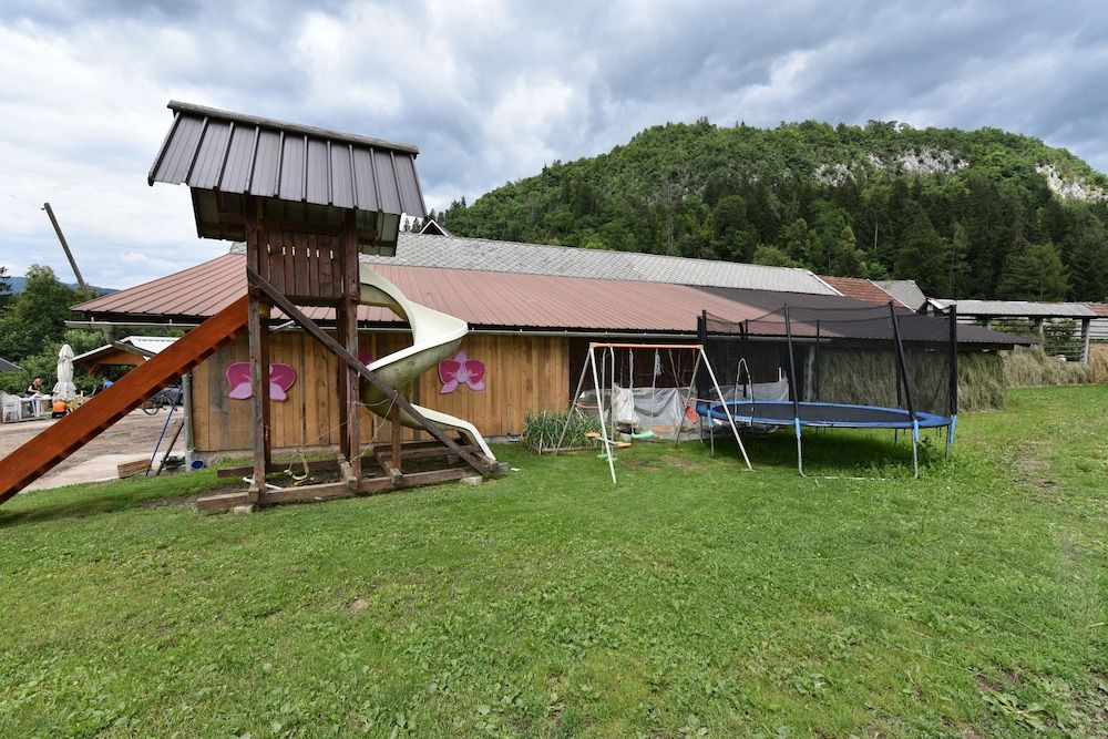 Children's Play Area