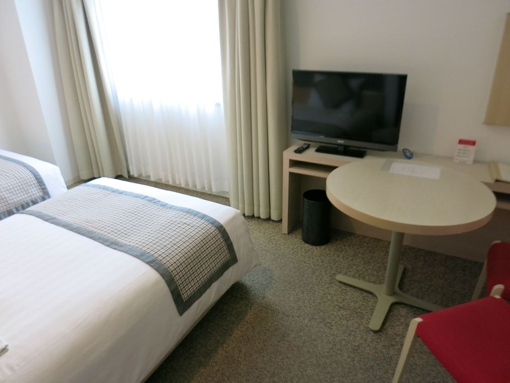 Hamilton Hotel Red Twin Room, Non Smoking 6