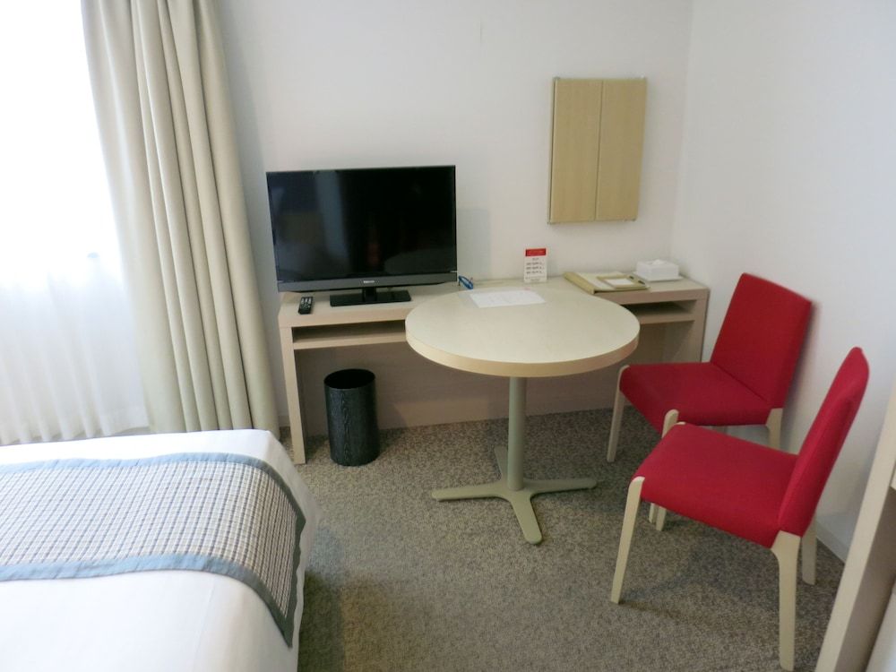 Hamilton Hotel Red Twin Room, Non Smoking 5