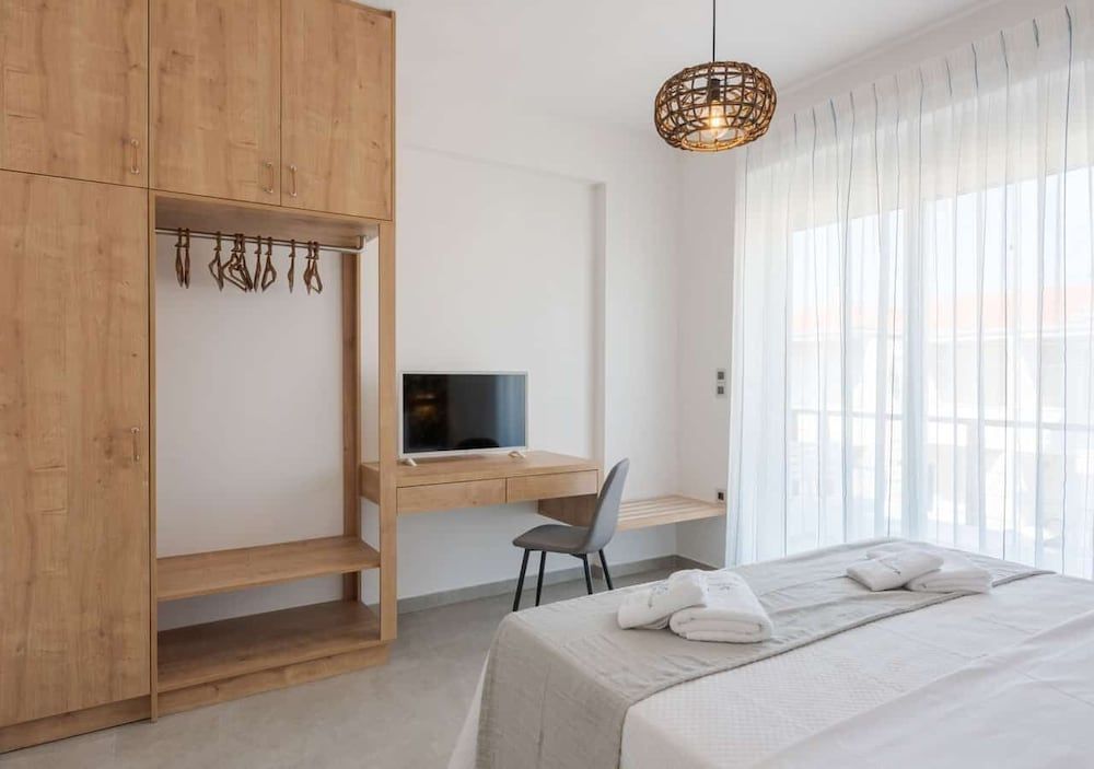 Deluxe Suite, Sea View