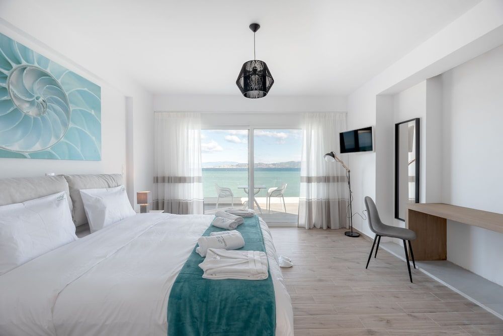 Luxury Suite, Sea View (Lais)