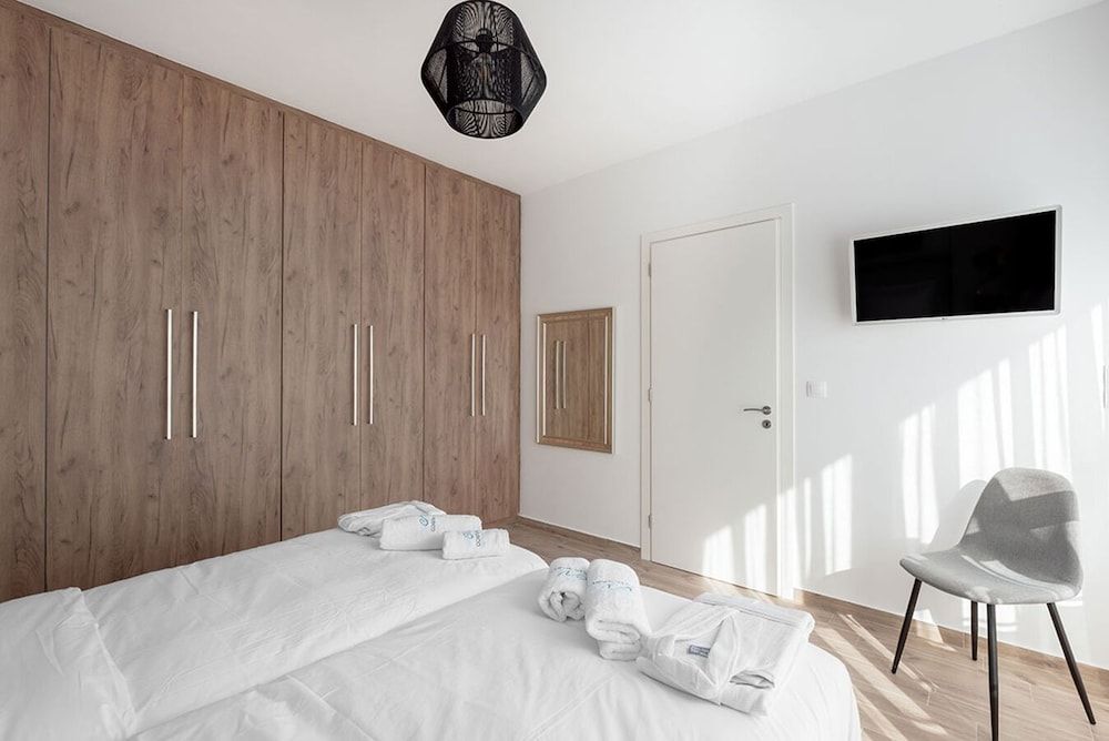 Luxury Suite, Sea View (Lais)
