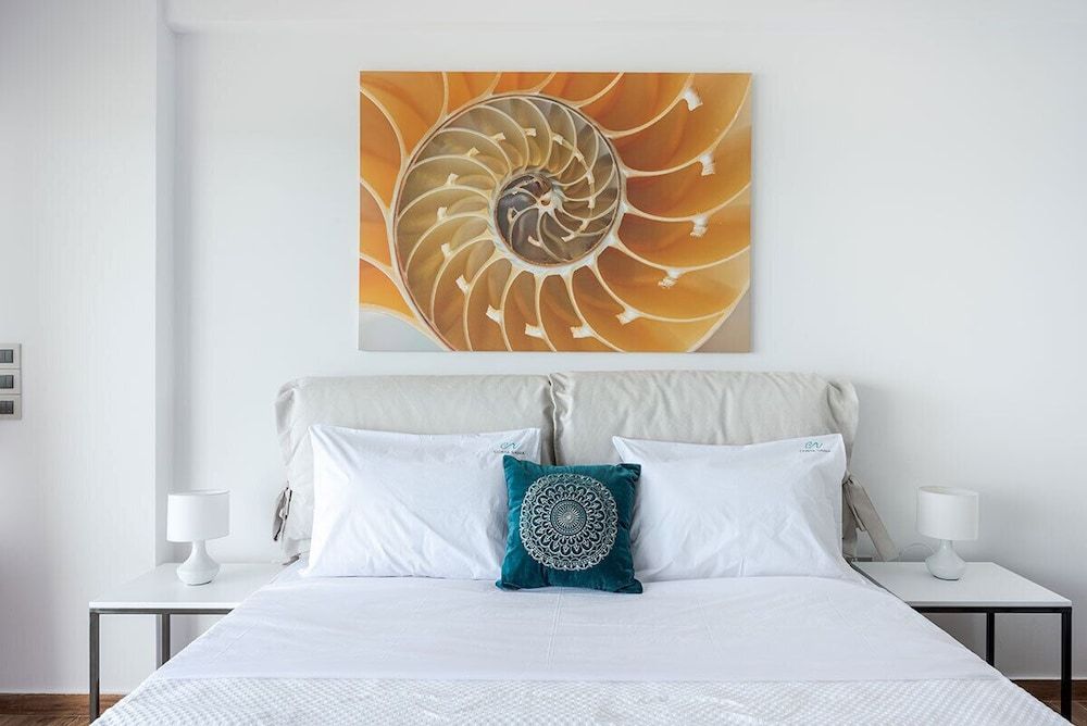 Luxury Suite, Sea View (Tyche)