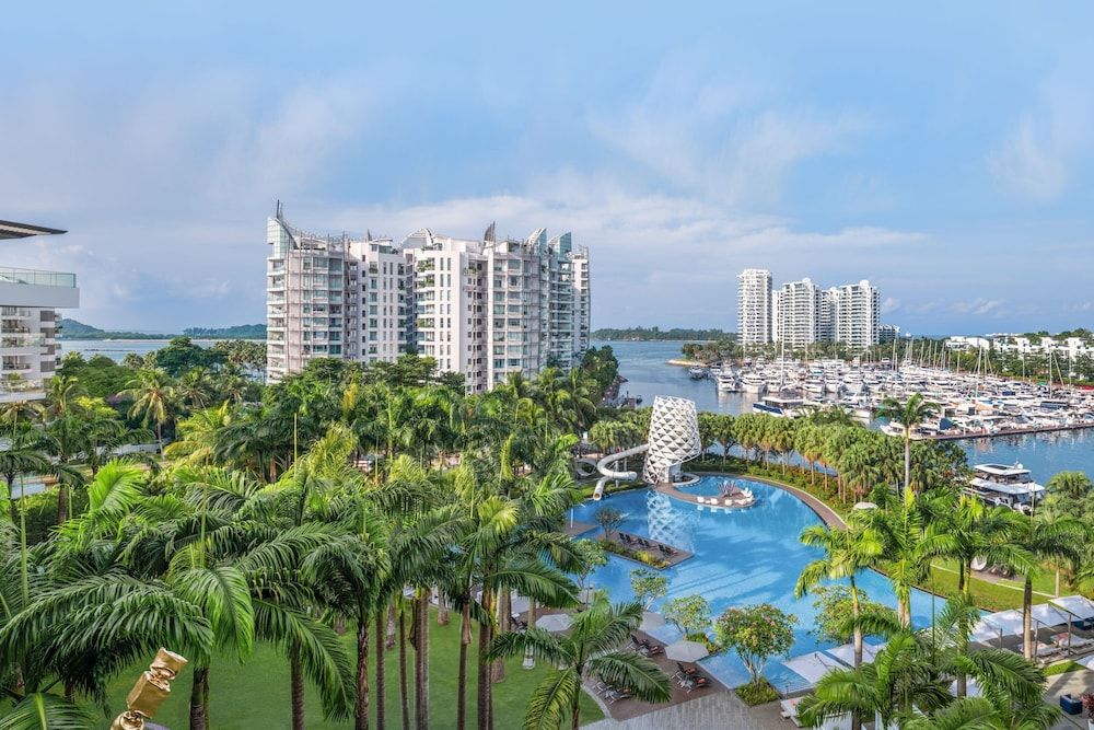 W Singapore - Sentosa Cove (Newly Renovated)