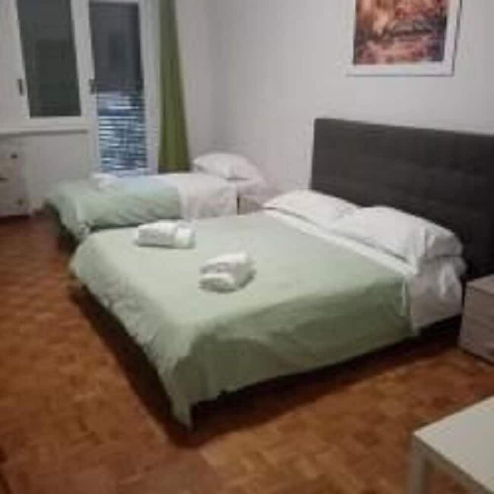 Olimpica Relais Guest House Affittacamere CIR 28624 Triple Room 2