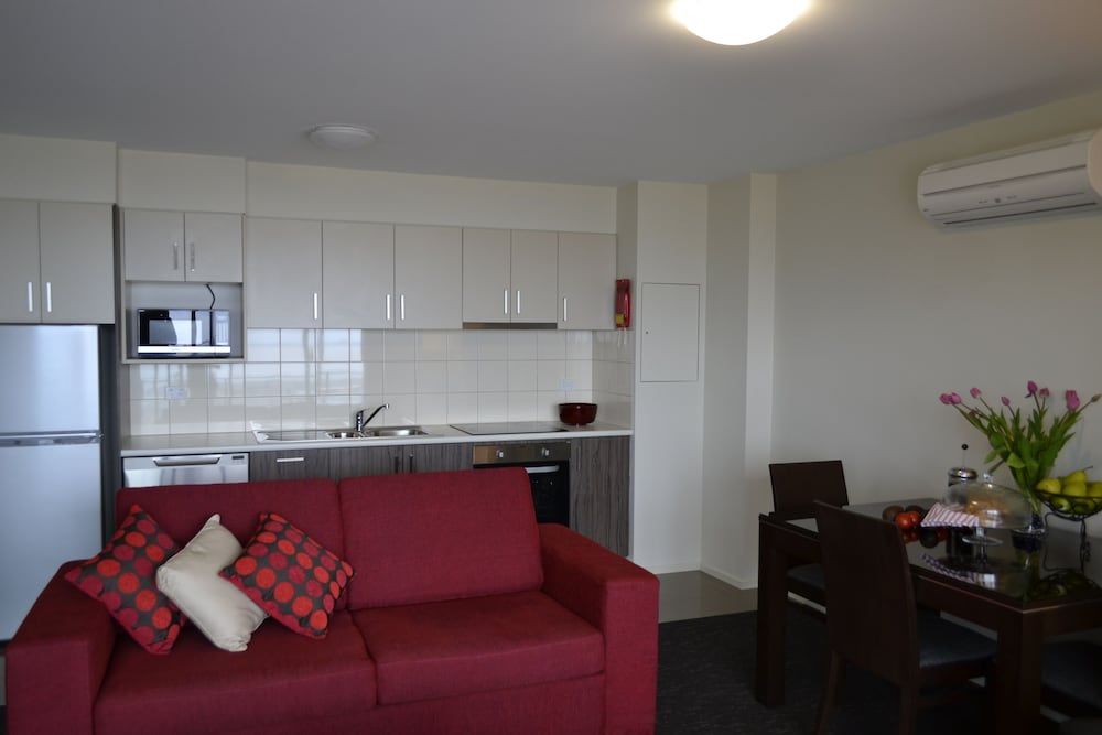 Bay View Villas Standard One Bedroom Apartment 5