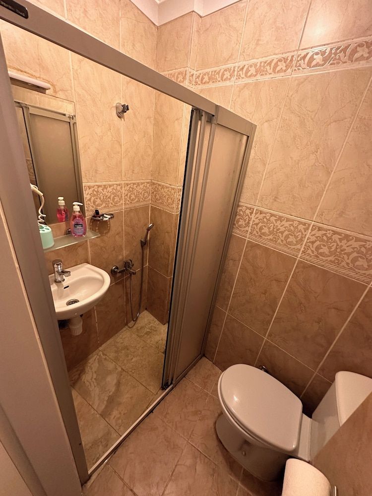 Hotel Antique Istanbul ECONOMY DOUBLE ROOM (-1st floor basement ) 6