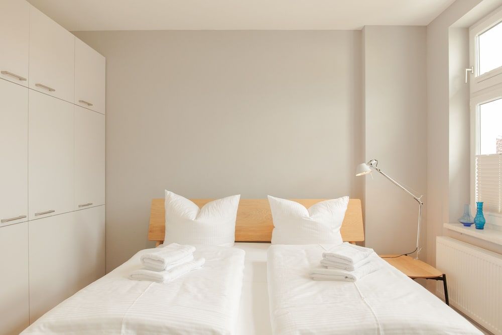 OSTKÜSTE - Kaiser Karl Design Apartments Deluxe Apartment, 2 Bedrooms, Patio