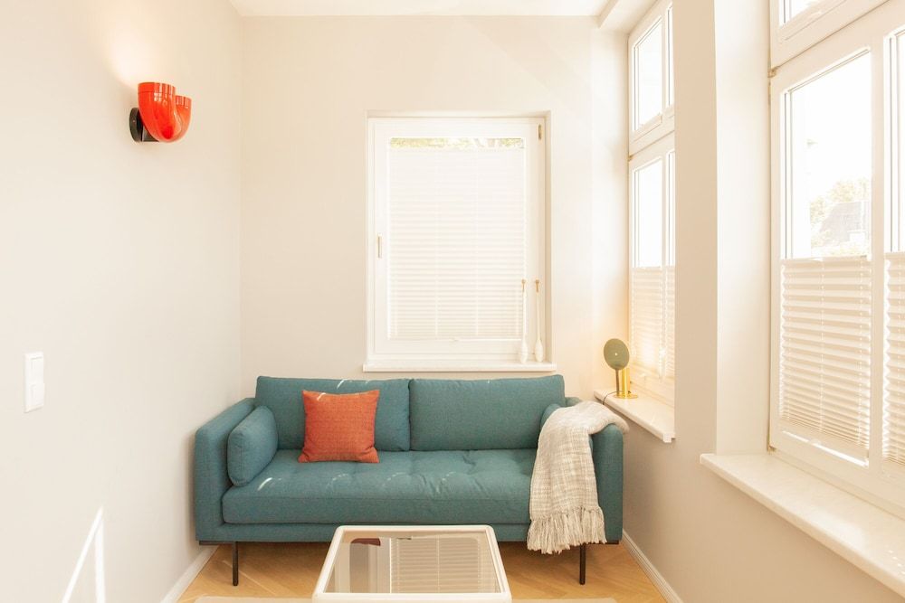 OSTKÜSTE - Kaiser Karl Design Apartments Studio, 1 Queen Bed, Ground Floor 5