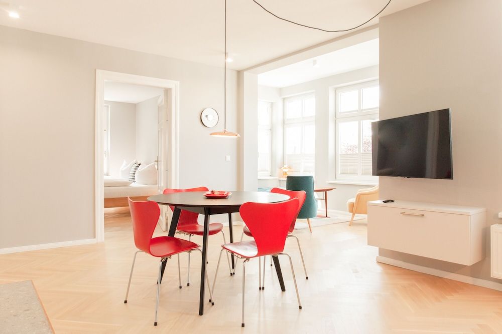 OSTKÜSTE - Kaiser Karl Design Apartments Apartment, 1 Bedroom (1) 7
